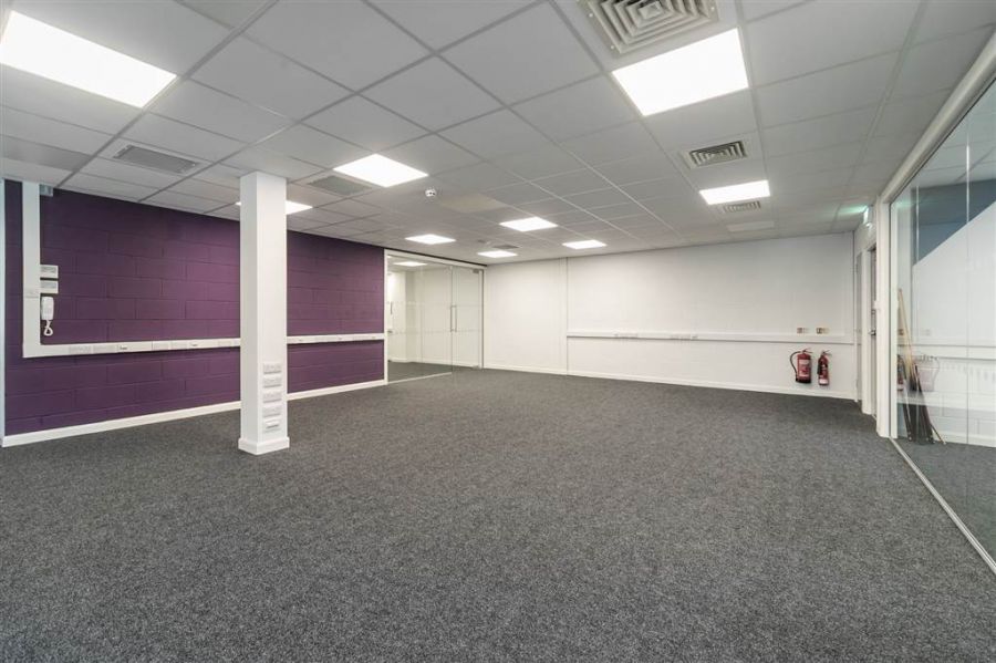 Ravenhill Business Park