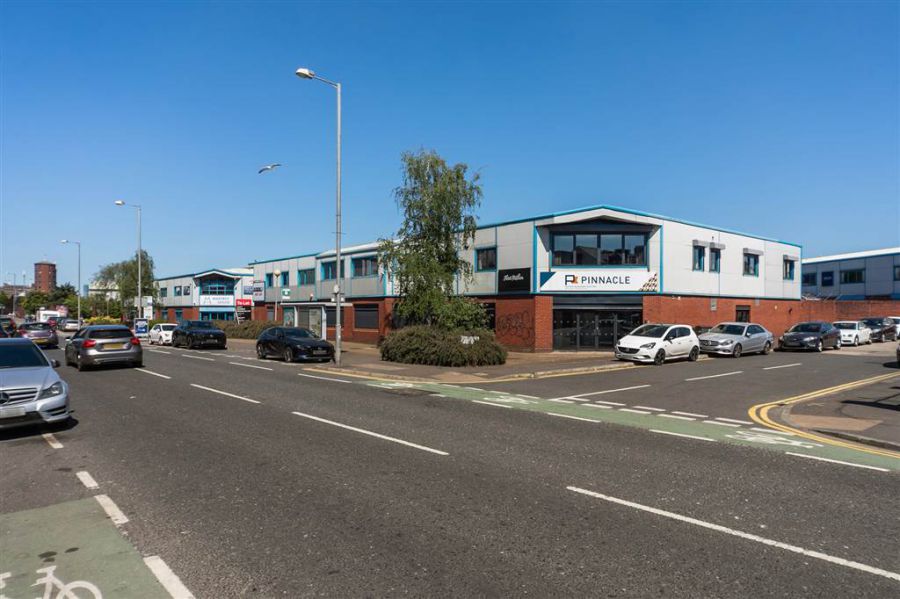 Ravenhill Business Park