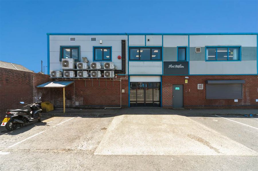 Ravenhill Business Park