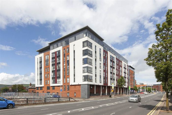 Portland 88, 55 Ormeau Road, apartment 210 , belfast, BT7 1FD