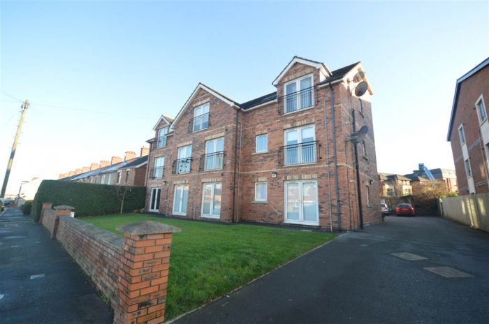 15 Connsbrook Avenue, apartment 6, belfast, BT4 1JY