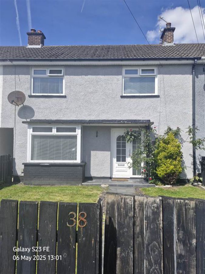 38 Elm Corner,Dunmurry, Belfast, BT17 9PZ