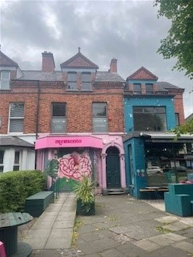 Ormeau Road