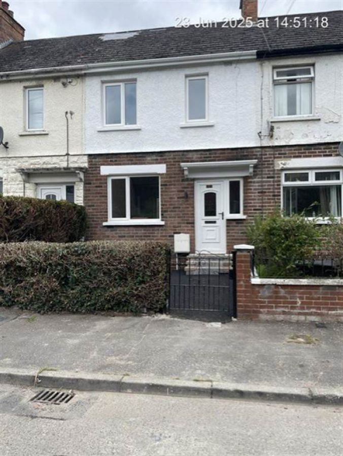 84 Strandburn Drive,sydenham, belfast, BT4 1NB