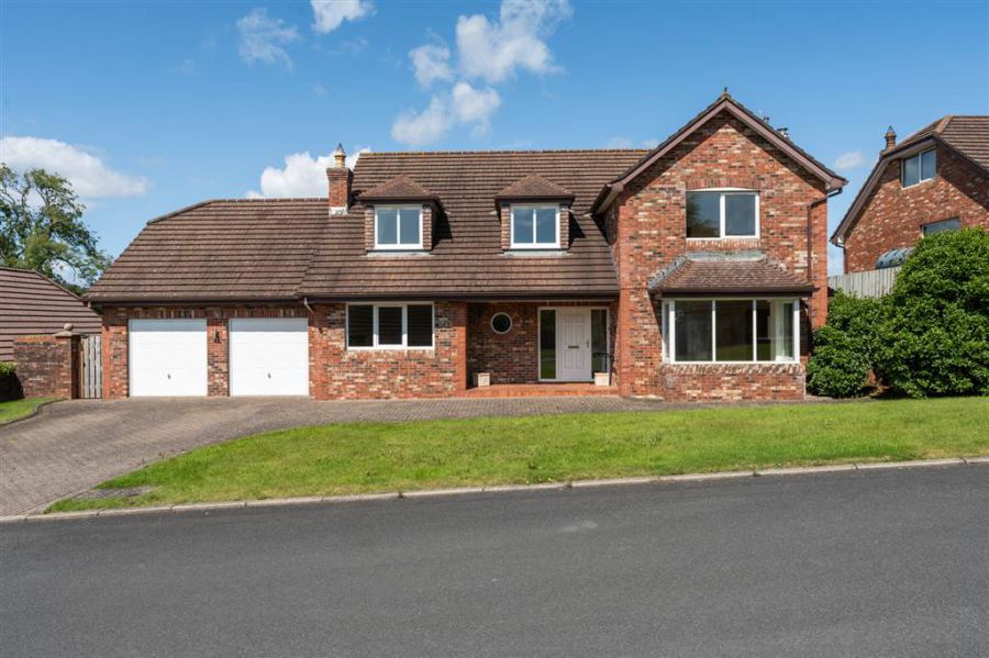 24 Manor Park, Comber, Newtownards, BT23 5FW