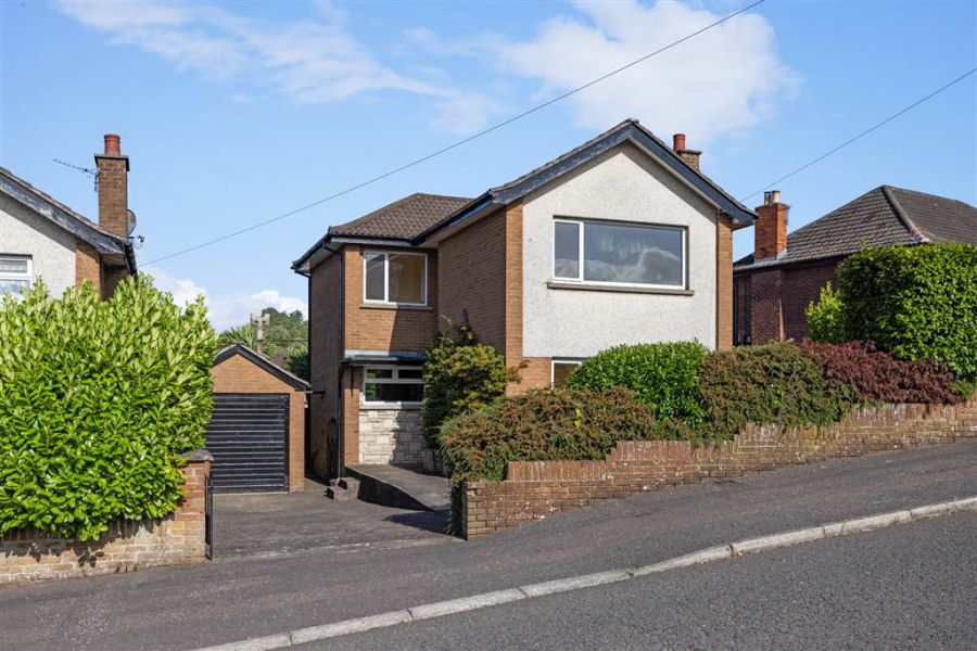 4 Beechgrove Avenue