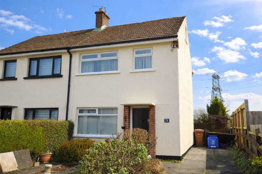 72 Brentwood Park, Castlereagh, Belfast, BT5 7LR