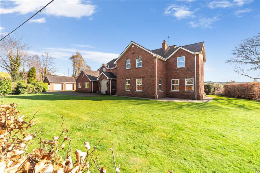 23 Ballynahatty Road