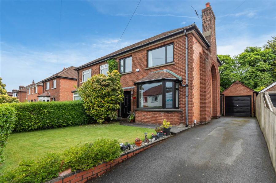 44 Gilnahirk Park, Gilnahirk, Belfast, BT5 7DY