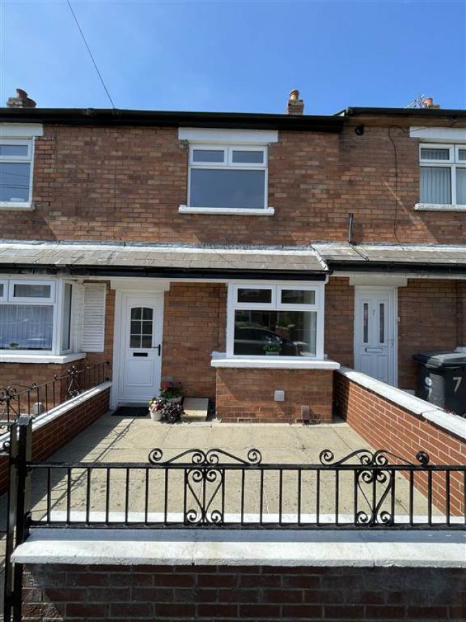 9 Bloomfield Parade, Bloomfield, Belfast, BT5 5AS