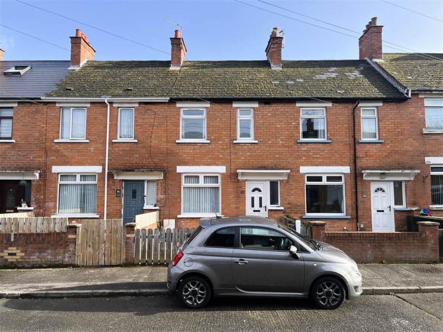 24 Strandburn Park, Sydenham, Belfast, BT4 1ND