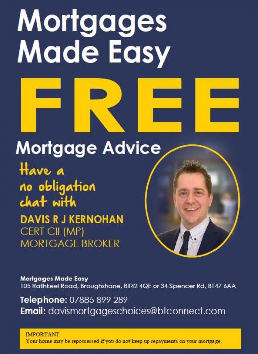16 Foreglen Road