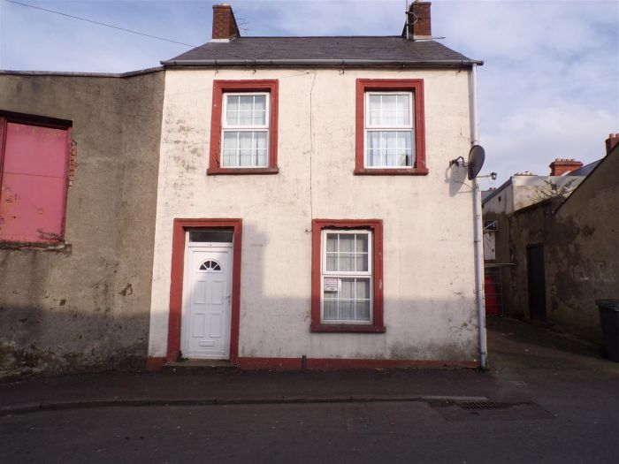 1a Ebrington Street, derry / londonderry, BT47 6EJ
