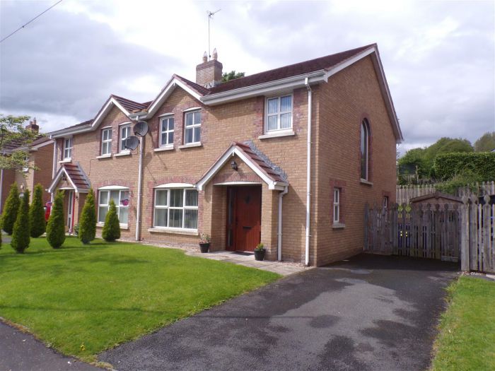 22 Ivy Mead Mews, Altnagelvin, Derry / Londonderry, BT47 3FH