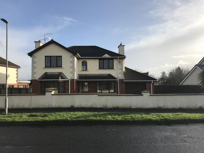 15 Templeard, ballynagard, culmore, BT48 8FE
