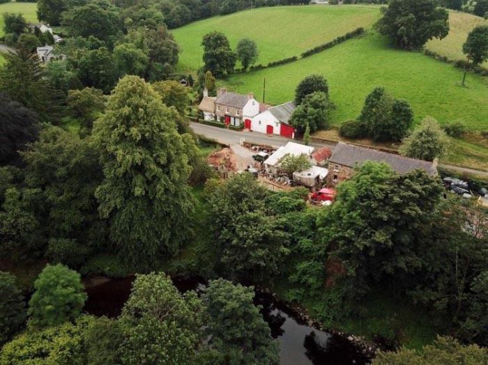 118 Lower Ballyartan Road