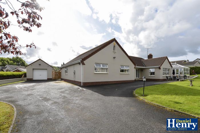 18 Caw Hill Park, limavady road, BT47 6LU