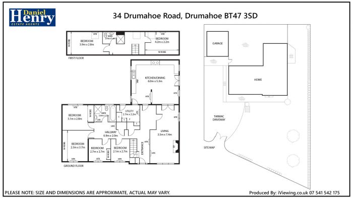 34 Drumahoe Road