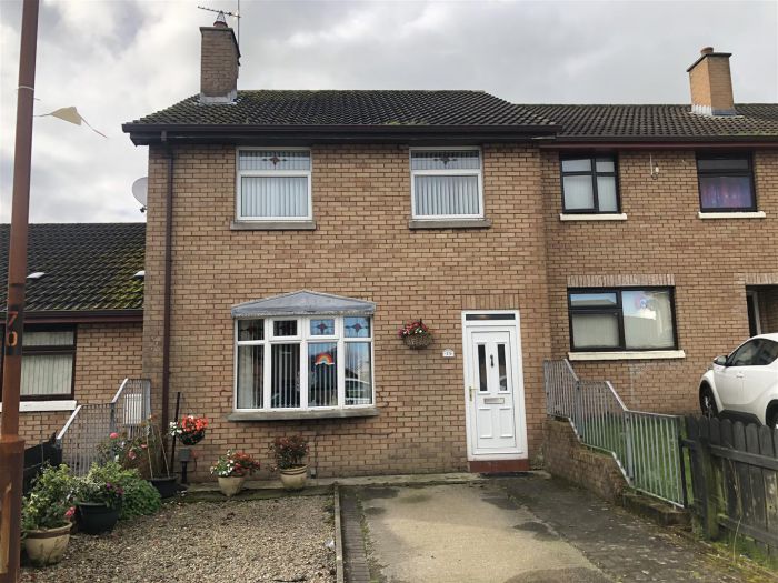 13 Gogarty Close, cityside, BT48 0QF