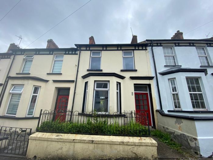 9 Grafton Street, derry / londonderry, BT48 0ER