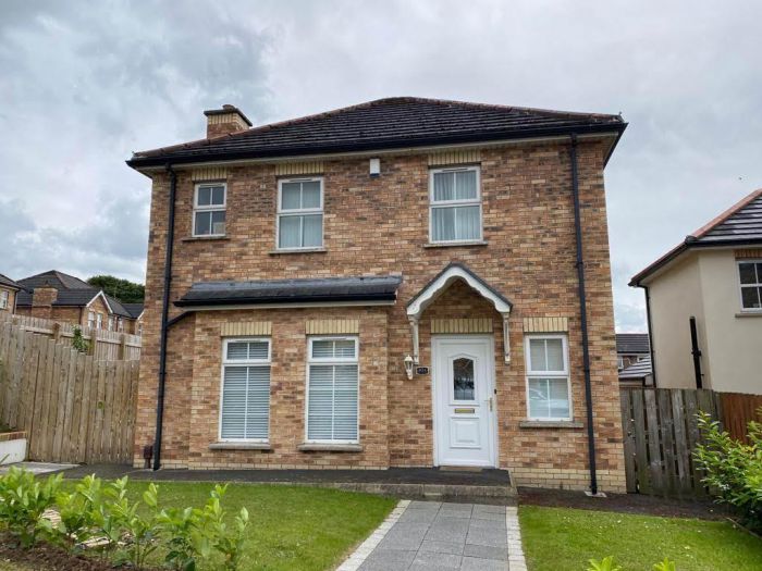 40a Blackthorn Manor, derry / londonderry, BT47 5ST