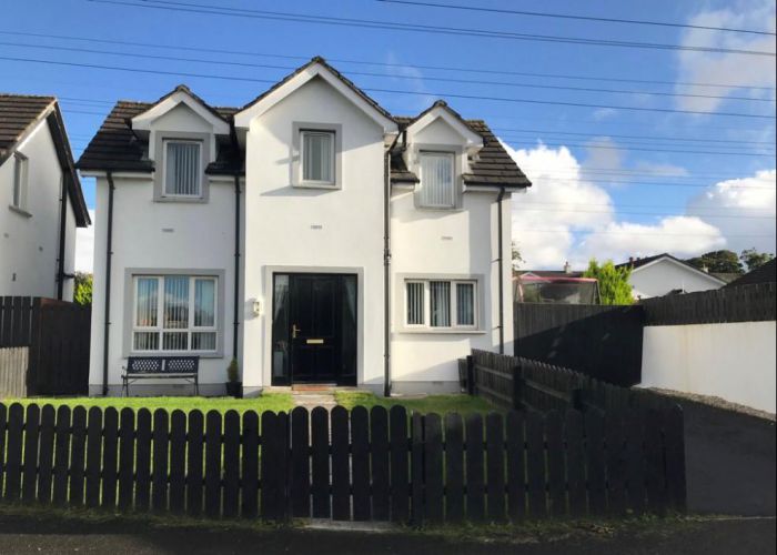 79 The Old Fort, derry / londonderry, BT47 6SU