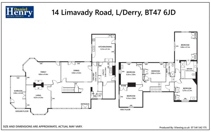 Everest, 14 Limavady Road