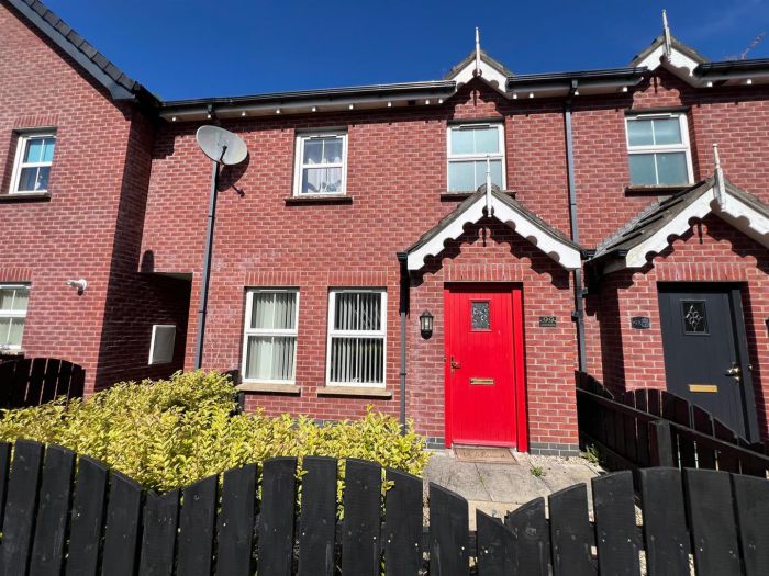 99 Gortin Meadows,newbuildings, derry / londonderry, BT47 2TY