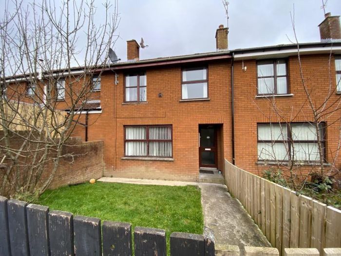 19 Drumgesh Gardens, caw, l'derrry, BT47 6DD