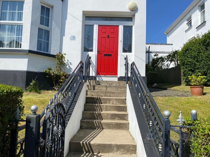 73 Marlborough Street