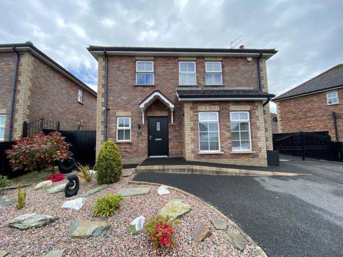 89 Blackthorn Manor, derry / londonderry, BT47 5TA