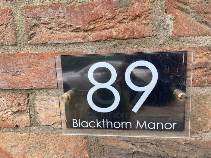 89 Blackthorn Manor