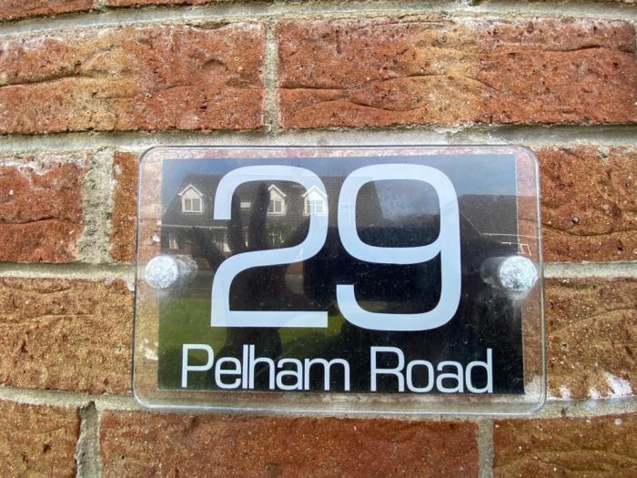 29 Pelham Road