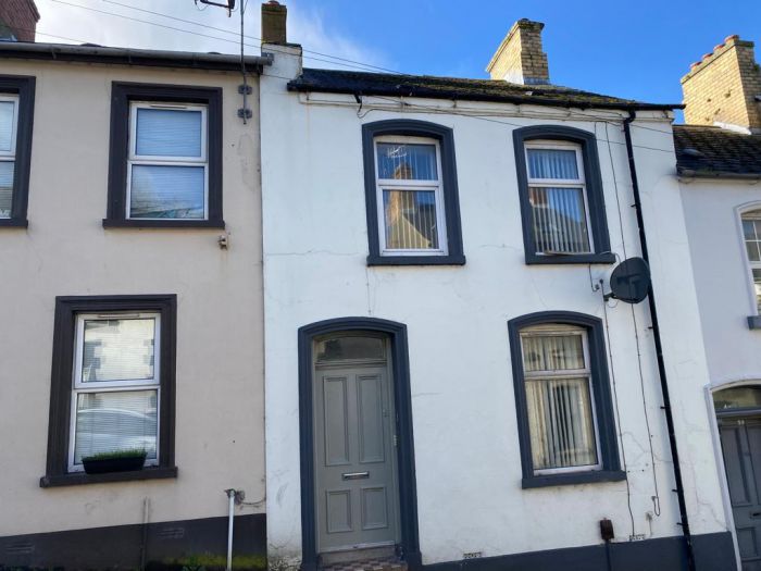 60 & 60A Violet Street