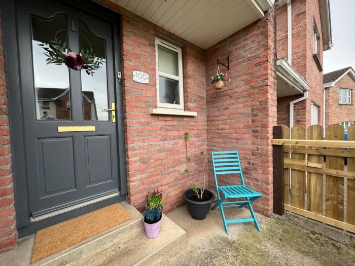 100 Good Shepherd Glen