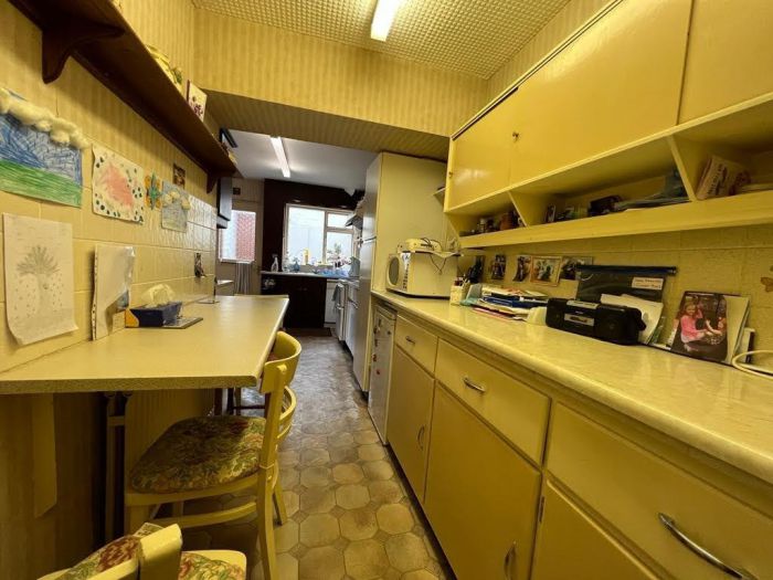 Seymour Lodge, 1 Clooney Road