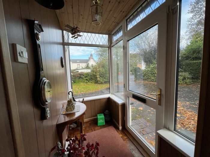 Seymour Lodge, 1 Clooney Road