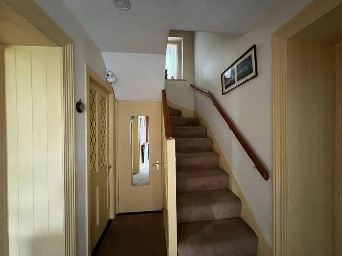 Seymour Lodge, 1 Clooney Road