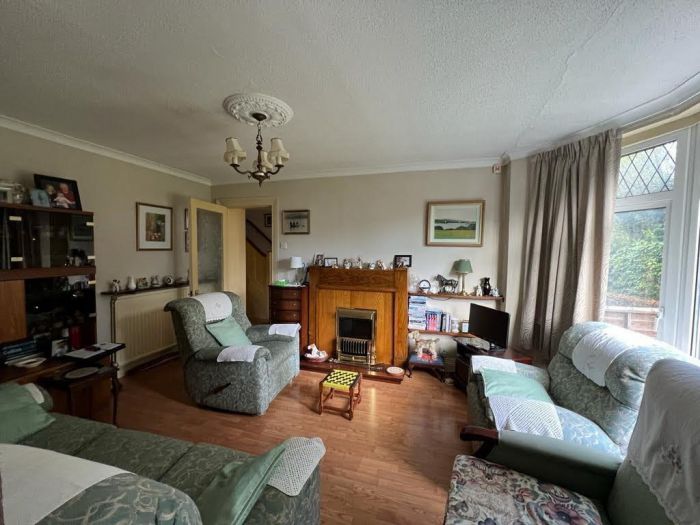 Seymour Lodge, 1 Clooney Road