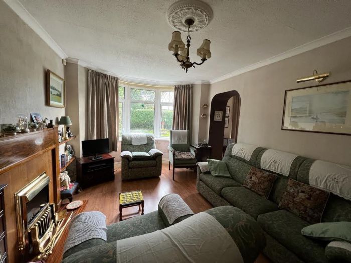 Seymour Lodge, 1 Clooney Road