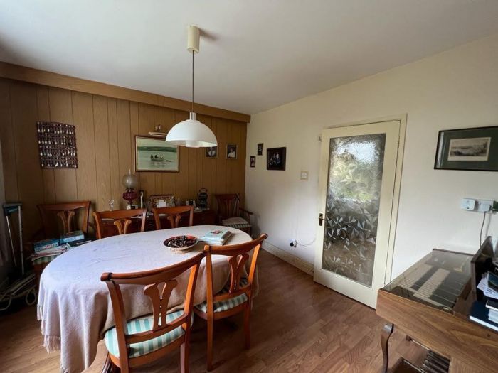 Seymour Lodge, 1 Clooney Road