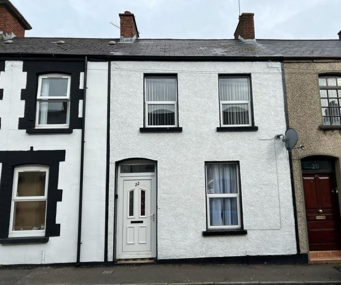 22 Lower Nassau Street