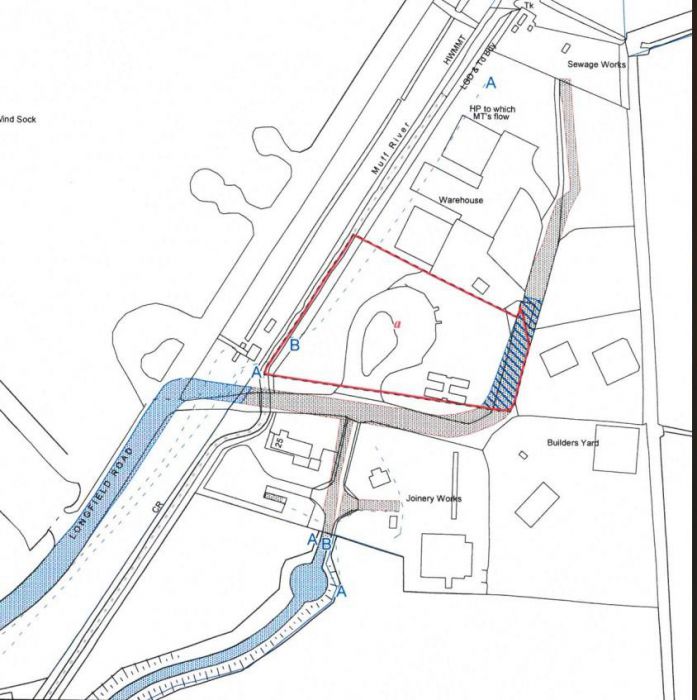 Longfield Industrial Estate (East) Longfield Industrial Estate (East)