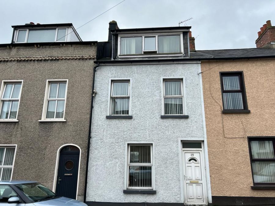 25 Abercorn Road