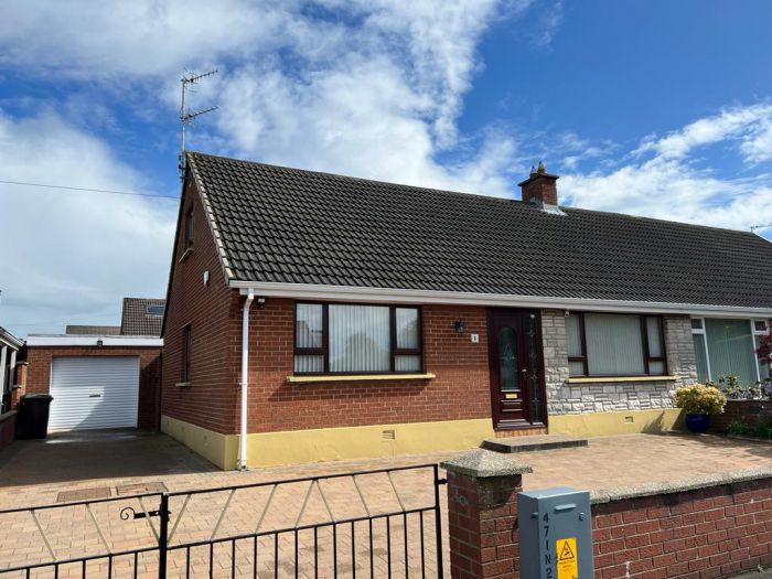 5 Greymount Crescent