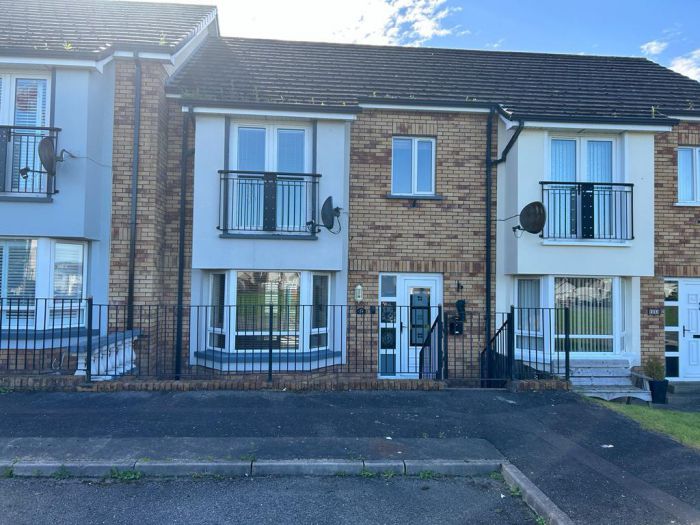24 Gortin Manor, Newbuildings, Derry / Londonderry, BT47 2TF