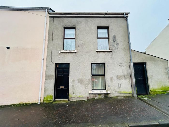 7 Upper Bennett Street