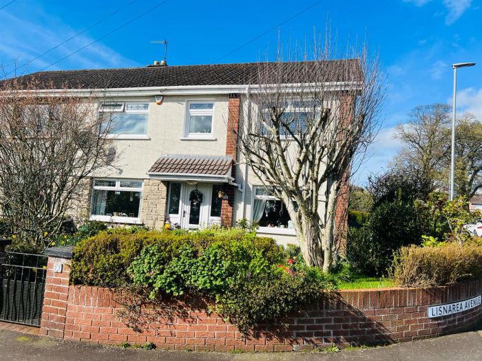 22 Ballynasilloe Avenue