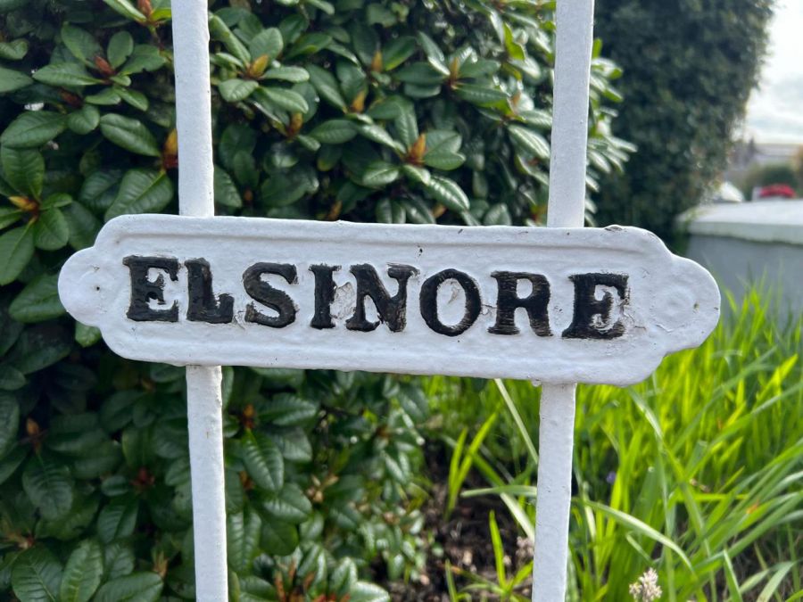 ELSINORE, 13 Browning Drive