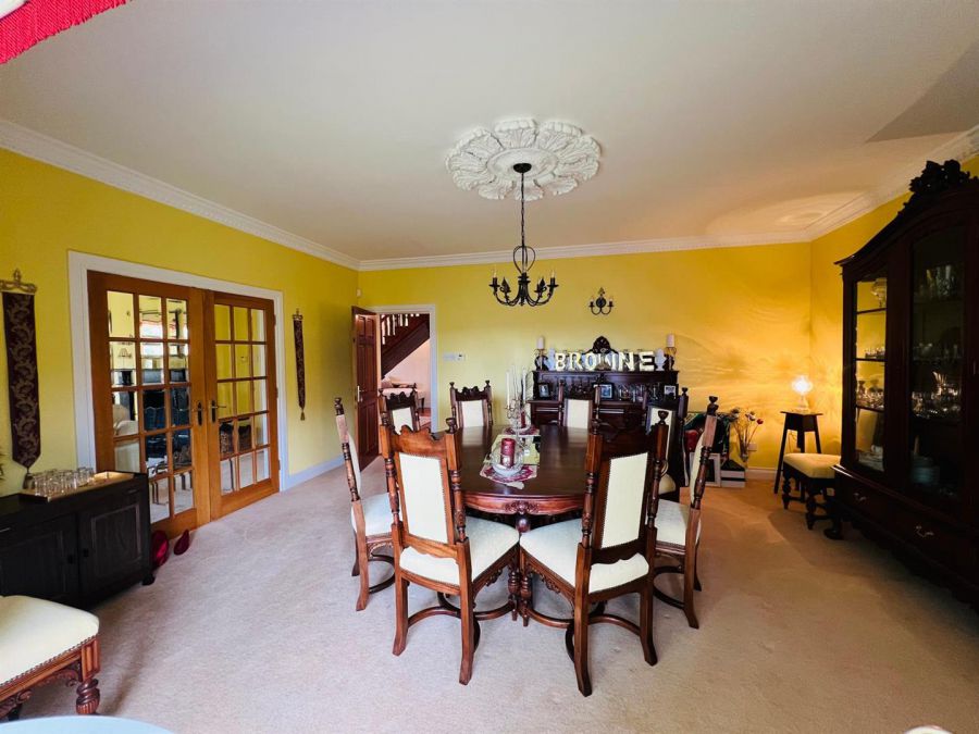 Cregg Lodge, 346 Glenshane Road